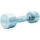 TITAN LIFE PRO Chrome Dumbbell