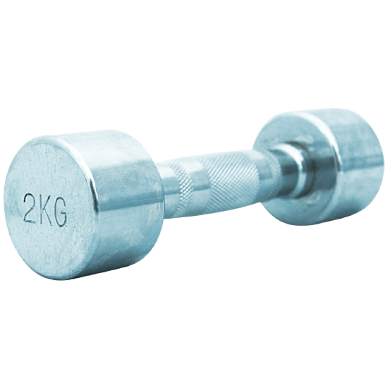 TITAN LIFE PRO Chrome Dumbbell