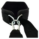Chainless Nylon Dipping Belt Two Rings
