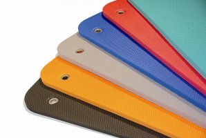140cm x 60cm x 15mm, Musta 140cm x 60cm x 15mm, Musta