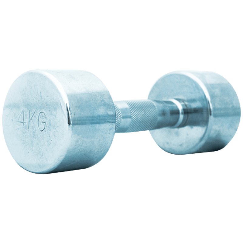 TITAN LIFE PRO Chrome Dumbbell