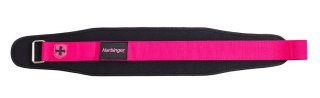 NAISTEN 5" FOAM CORE BELT, PINKKI NAISTEN 5" FOAM CORE BELT, PINKKI