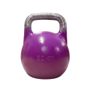 Gravity R Competiton kettlebell with enforced baking paint