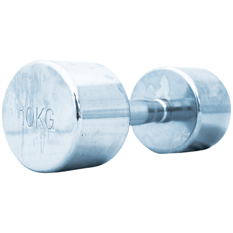 TITAN LIFE PRO Chrome Dumbbell