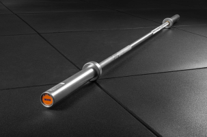 THE ESSENTIALS Painonnostotanko 79", Naisten Olympic Bar, 201 cm, 25 mm