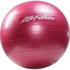 LF Jumppapallo 55 cm, punainen