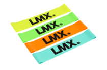 LMX Mini band - vastuskuminauhat