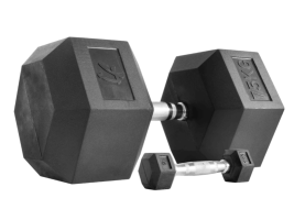 Strength Shop Hex Käsipainot, 1-10KG  Strength Shop Hex Käsipainot, 1-10KG