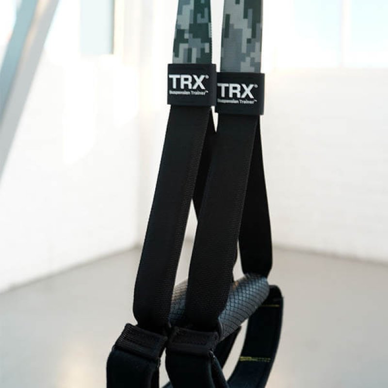 TRX Pro 4 Camo color Suspension Trainer (limited edition)