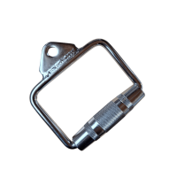 Gravity R D-Handle crossover cable attachment, steel, 0.8 kg, 15 cm Gravity R D-Handle crossover cable attachment, steel, 0.8 kg, 15 cm