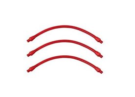 Säädettävä vastuskuminauha, punainen Säädettävä vastuskuminauha, punainen