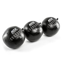 Nahkainen wallball Nahkainen wallball