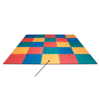 PaviPlay 50x50 side, 15mm PaviPlay 50x50 side, 15mm