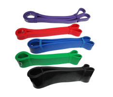 Short Premium Latex Resistance Bands, 51cm Short Premium Latex Resistance Bands, 51cm
