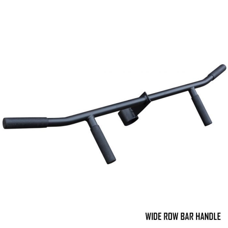 T-Platform Handle - Wide Row Bar Handle