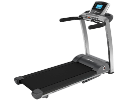 F3 Folding Treadmill with GO console F3 Folding Treadmill with GO console