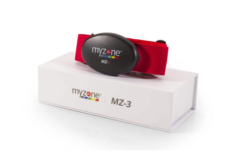 Myzone MZ-3 (käytetty)