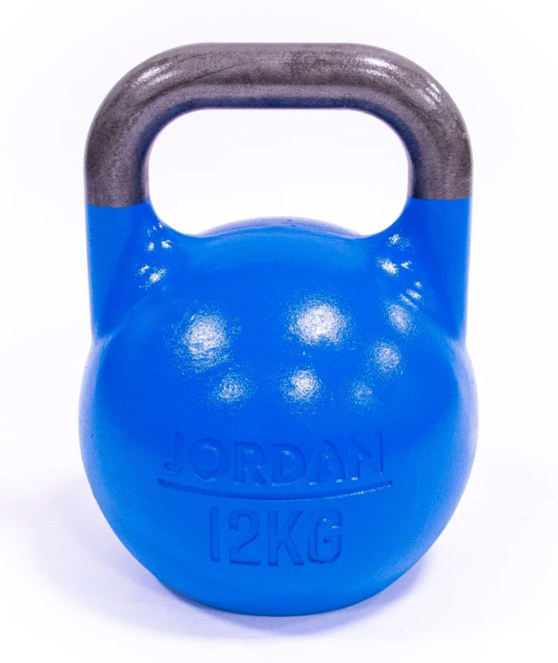 12kg Competition kettlebell - Blue