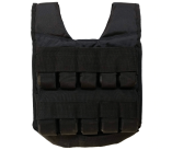 Heavy Duty Weighted Vest Adjustable 1-20kg
