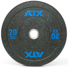 ATX Color Fleck Bumper Levypaino, 20kg