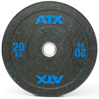 ATX Color Fleck Bumper Levypaino, 20kg ATX Color Fleck Bumper Levypaino, 20kg